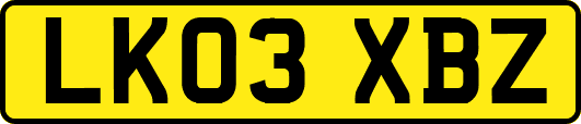 LK03XBZ