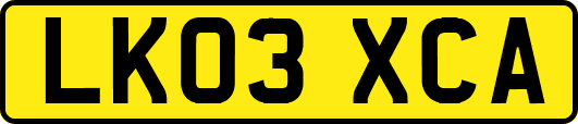 LK03XCA