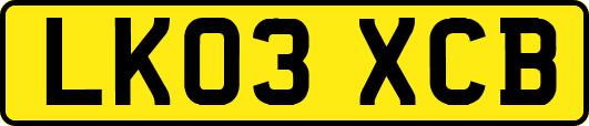 LK03XCB