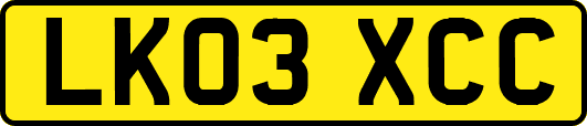 LK03XCC