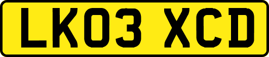 LK03XCD
