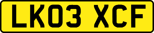 LK03XCF