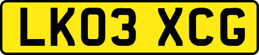 LK03XCG