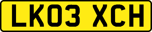 LK03XCH