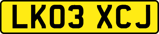 LK03XCJ