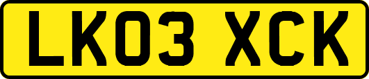LK03XCK