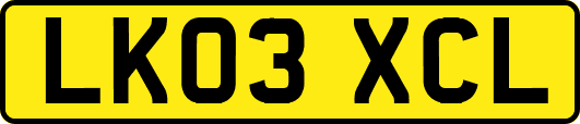 LK03XCL