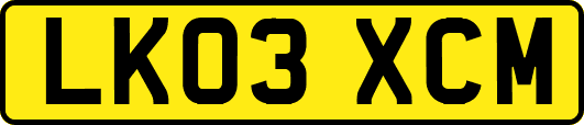LK03XCM