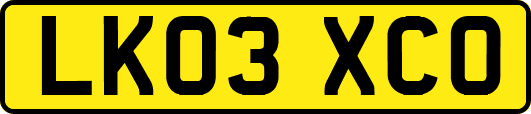 LK03XCO