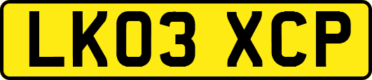 LK03XCP