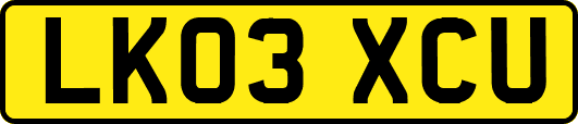 LK03XCU