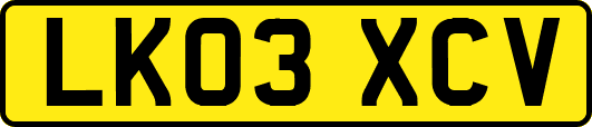 LK03XCV