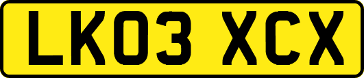 LK03XCX