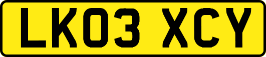 LK03XCY