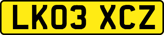LK03XCZ