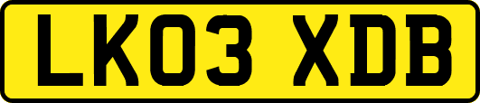 LK03XDB