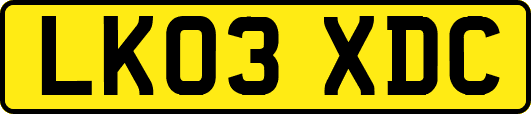 LK03XDC