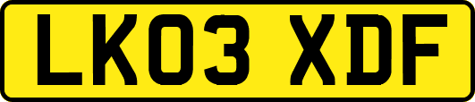 LK03XDF