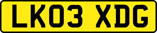 LK03XDG