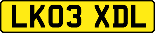 LK03XDL