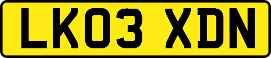 LK03XDN