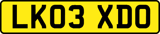 LK03XDO