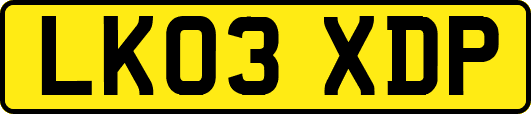 LK03XDP