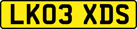 LK03XDS
