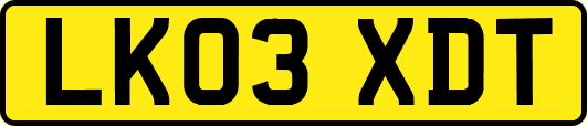 LK03XDT