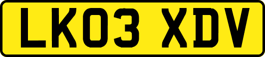 LK03XDV