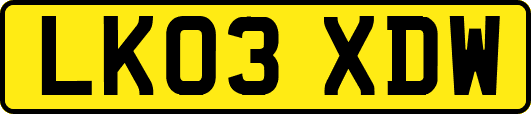 LK03XDW