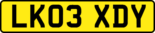 LK03XDY