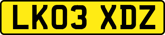 LK03XDZ