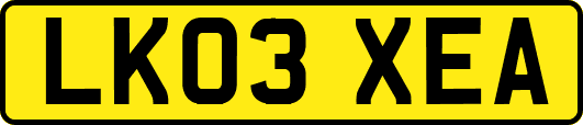 LK03XEA