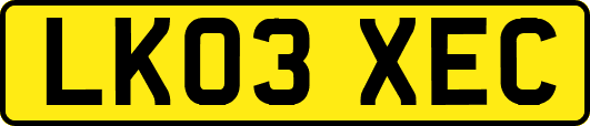 LK03XEC