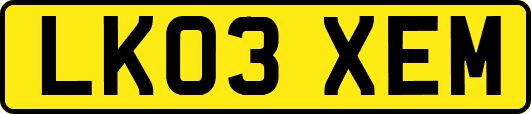 LK03XEM