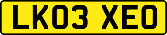 LK03XEO