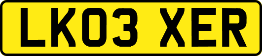 LK03XER