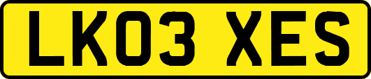 LK03XES