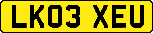 LK03XEU