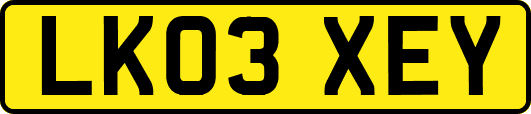 LK03XEY