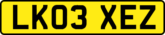 LK03XEZ