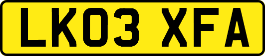 LK03XFA
