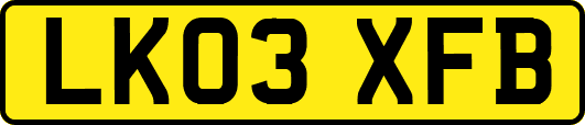 LK03XFB