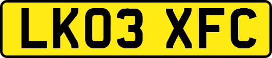 LK03XFC