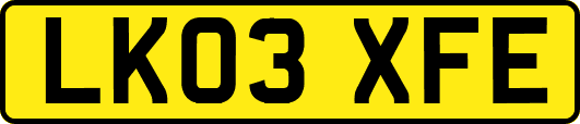 LK03XFE