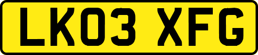 LK03XFG