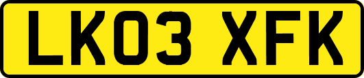 LK03XFK