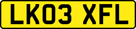 LK03XFL