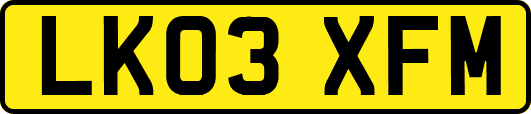 LK03XFM